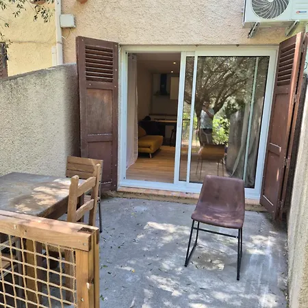 Dans Résidence Calme Apartamento