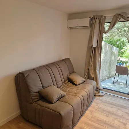 Apartamento Dans Résidence Calme