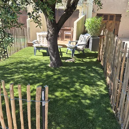 Apartamento Dans Résidence Calme *