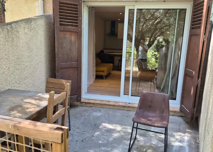 Dans Résidence Calme Apartamento