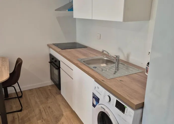 Apartamento Dans Résidence Calme Porto Vecchio