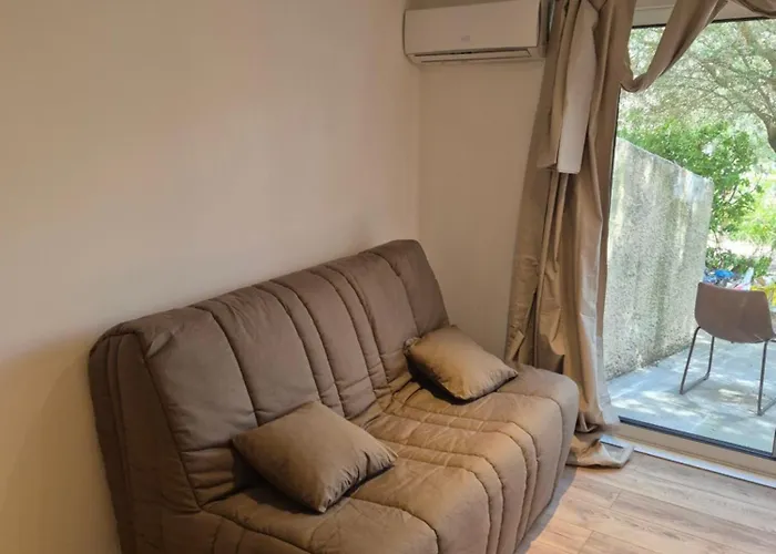 Apartamento Dans Résidence Calme